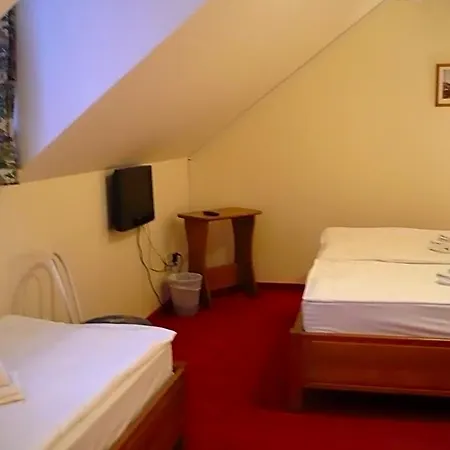 St. Hubertus Etterem Es Panzio Bed & Breakfast *
