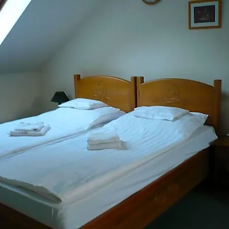 B&B St. Hubertus Etterem Es Panzio Parádsasvár