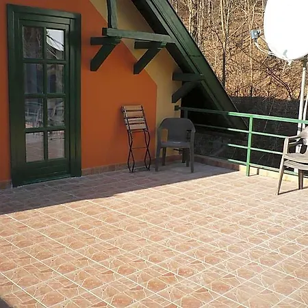 Bed & Breakfast St. Hubertus Etterem Es Panzio