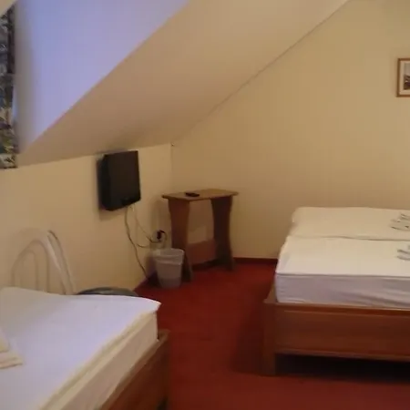 St. Hubertus Etterem Es Panzio Bed & Breakfast *