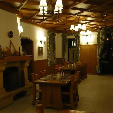 St. Hubertus étterem és Panzió