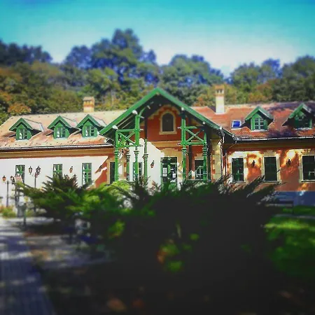 St. Hubertus étterem és Panzió Frühstückspension *
