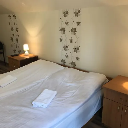 St. Hubertus Etterem Es Panzio *