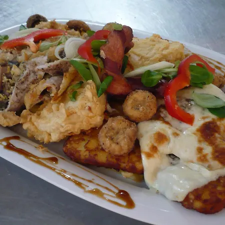 St. Hubertus Etterem Es Panzio *