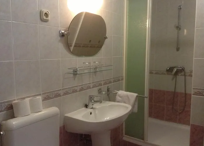 B&B St. Hubertus Etterem Es Panzio