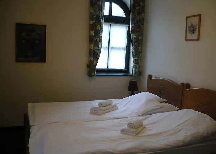 St. Hubertus Etterem Es Panzio B&B *