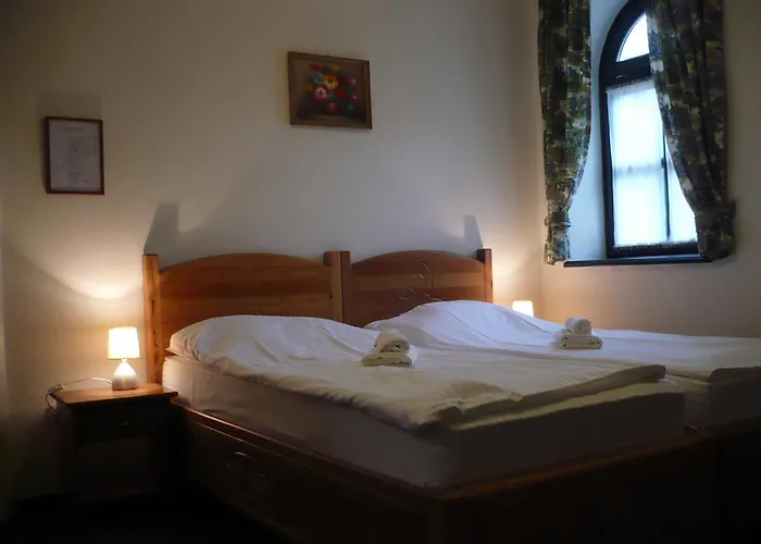 B&B St. Hubertus Etterem Es Panzio *