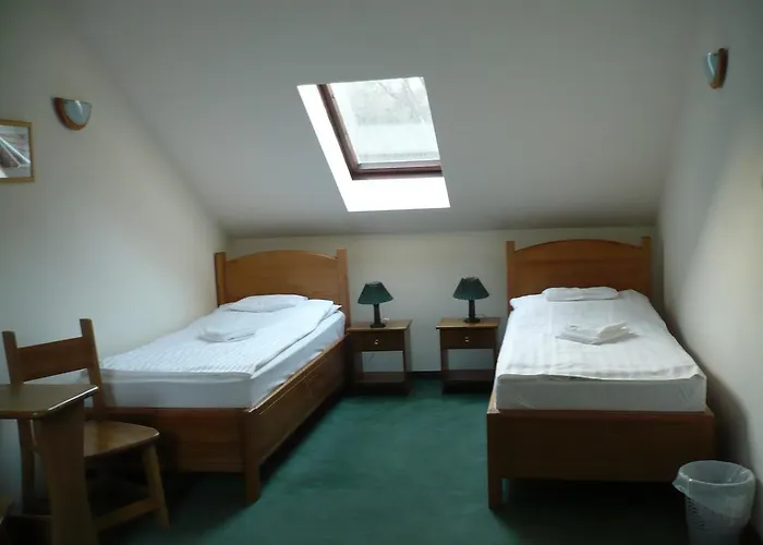 B&B St. Hubertus Etterem Es Panzio Parádsasvár
