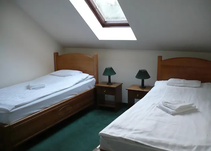 B&B St. Hubertus Etterem Es Panzio