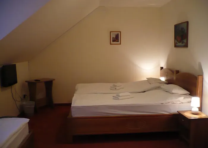 B&B St. Hubertus Etterem Es Panzio Parádsasvár