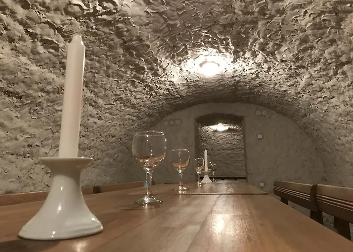 B&B St. Hubertus Etterem Es Panzio